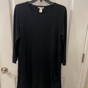 H&M Black Dress, Sz M